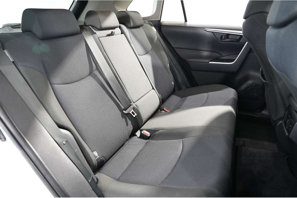 2020 Toyota RAV4 GX AXAH52R