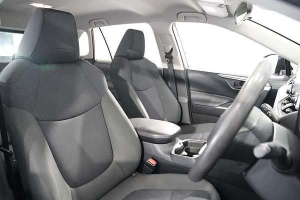 2020 Toyota RAV4 GX AXAH52R