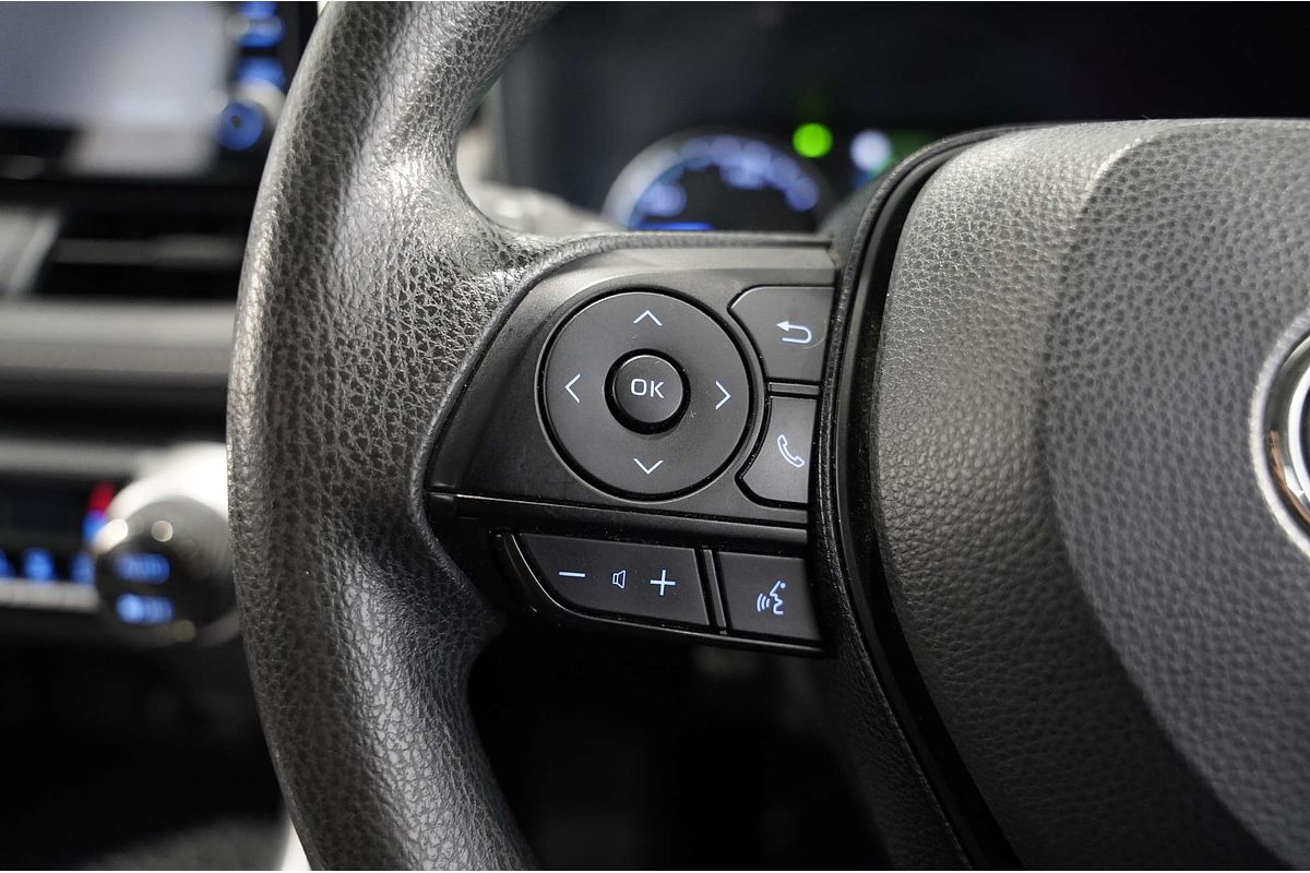 2020 Toyota RAV4 GX AXAH52R