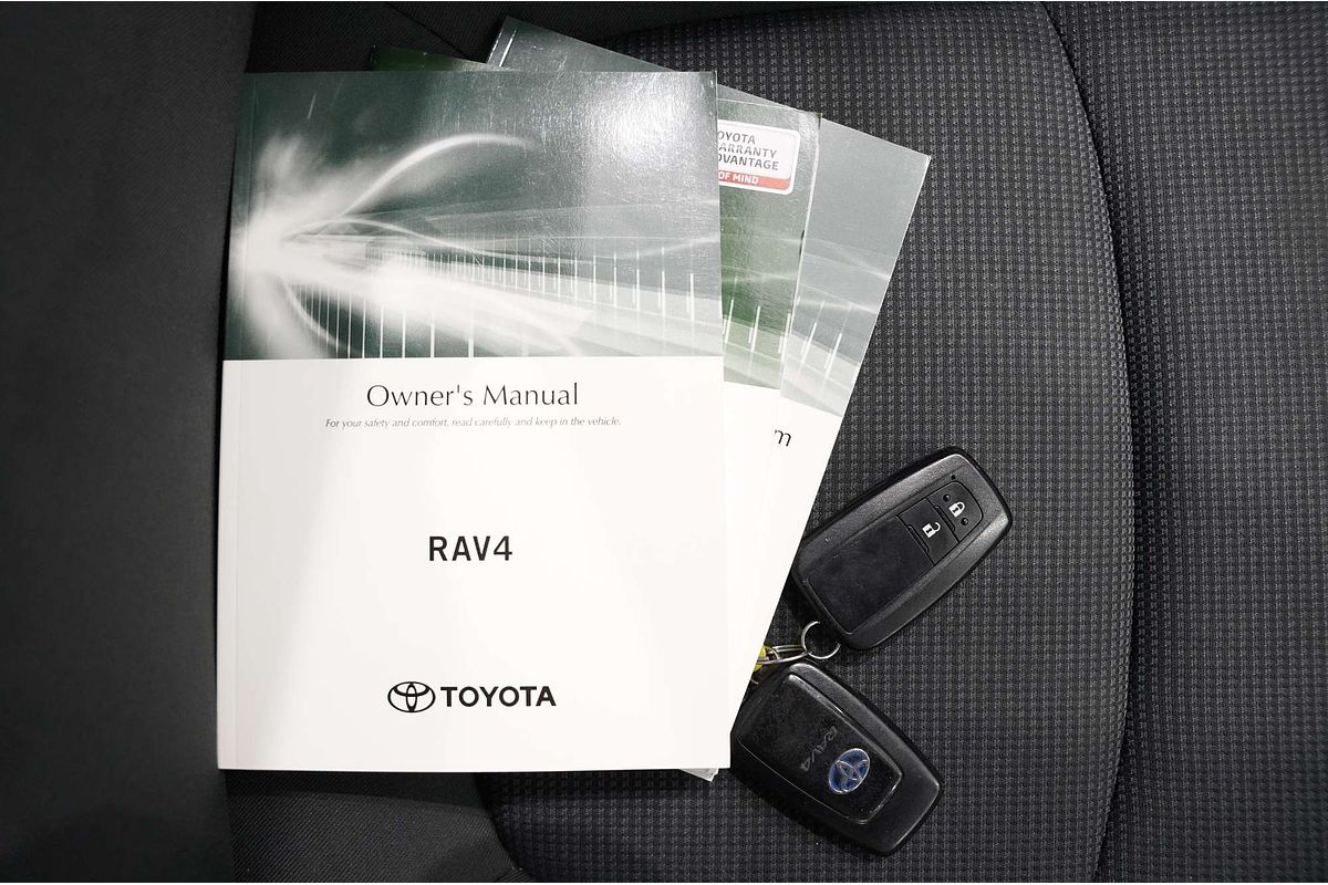 2020 Toyota RAV4 GX AXAH52R