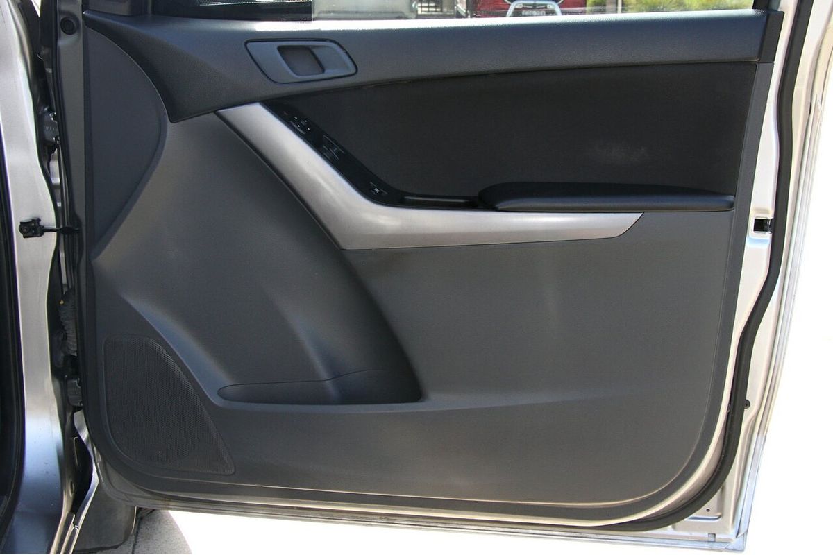 2018 Mazda BT-50 XT UR Rear Wheel Drive