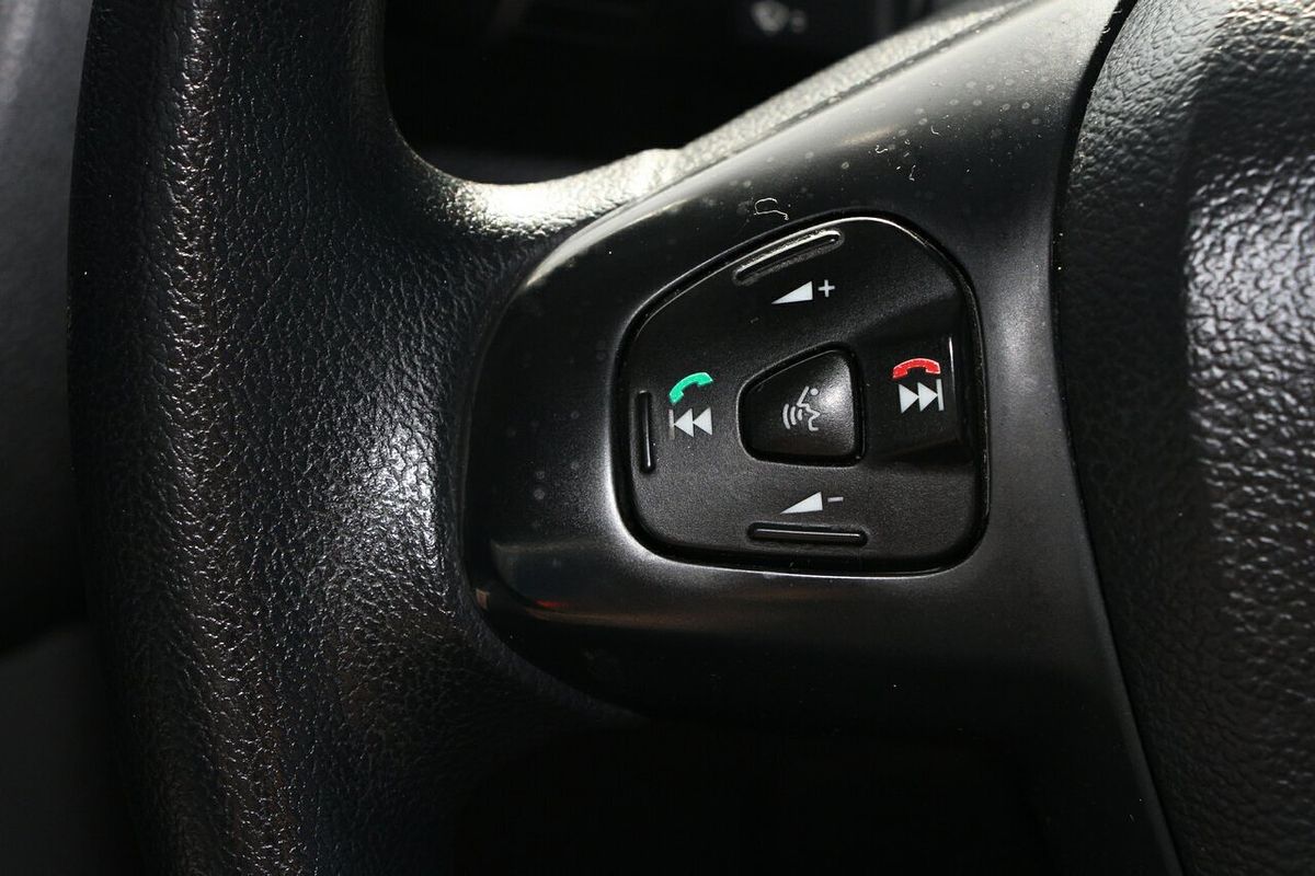 2018 Mazda BT-50 XT UR Rear Wheel Drive