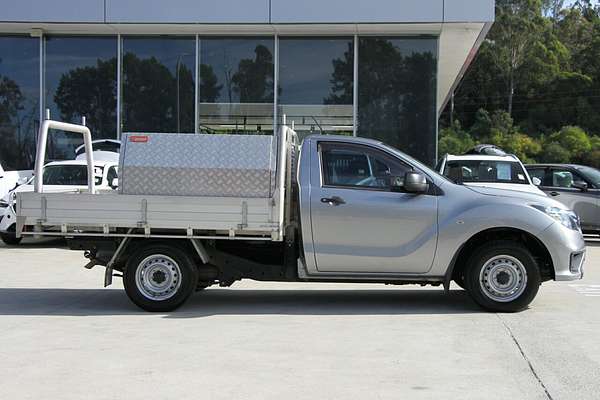 2018 Mazda BT-50 XT UR Rear Wheel Drive