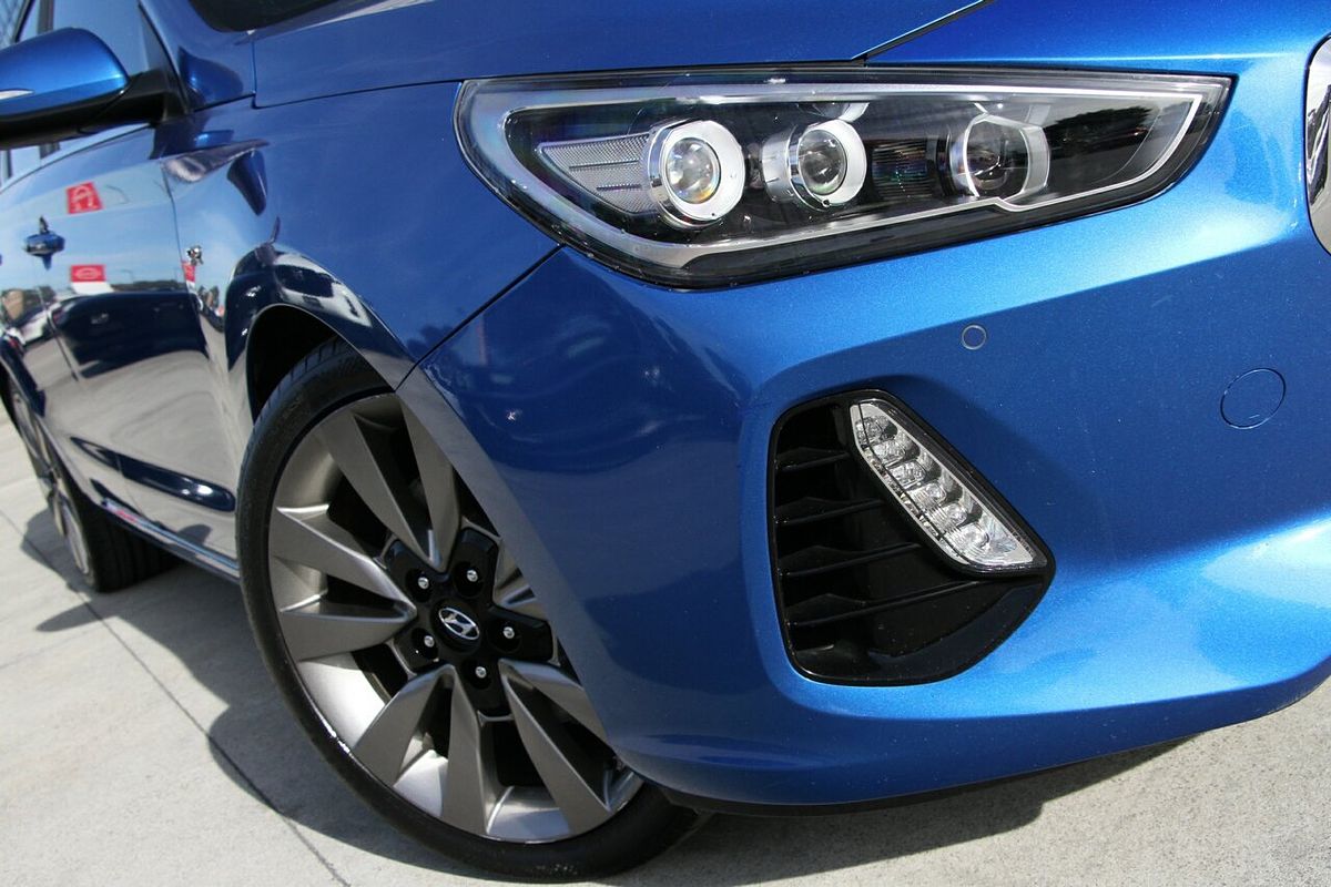 2018 Hyundai i30 SR Premium PD