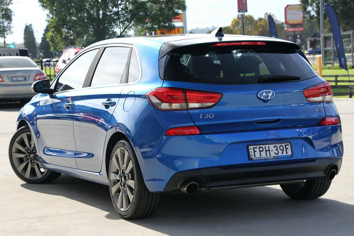2018 Hyundai i30 SR Premium PD