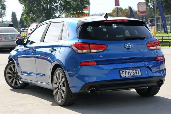 2018 Hyundai i30 SR Premium PD