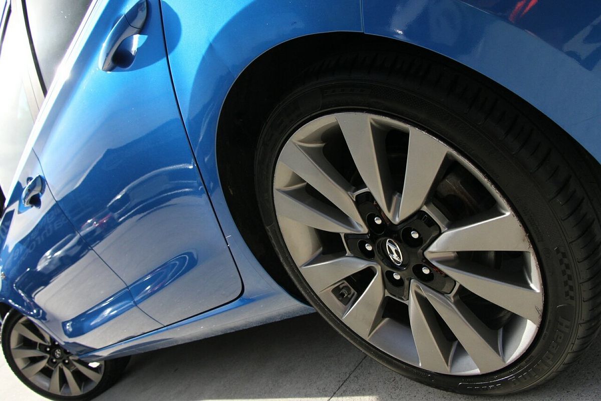 2018 Hyundai i30 SR Premium PD