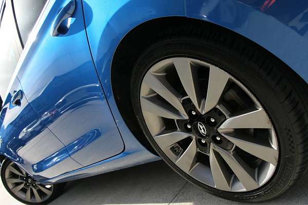 2018 Hyundai i30 SR Premium PD