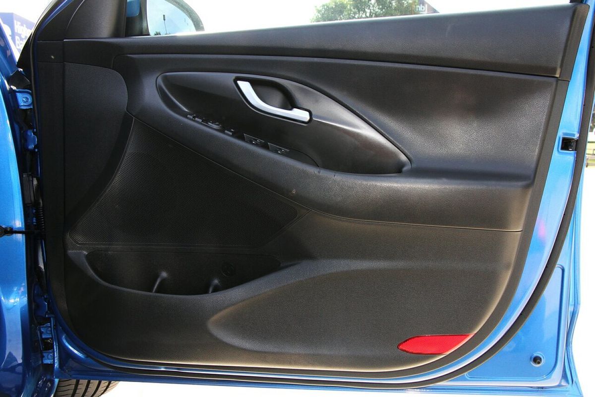 2018 Hyundai i30 SR Premium PD