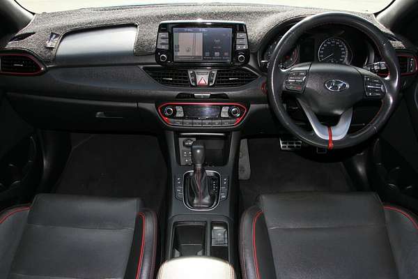 2018 Hyundai i30 SR Premium PD