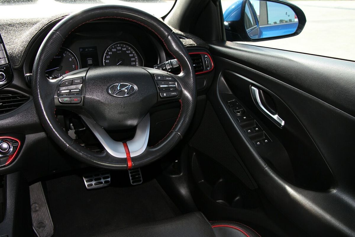2018 Hyundai i30 SR Premium PD