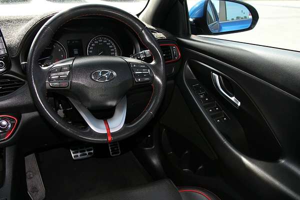 2018 Hyundai i30 SR Premium PD