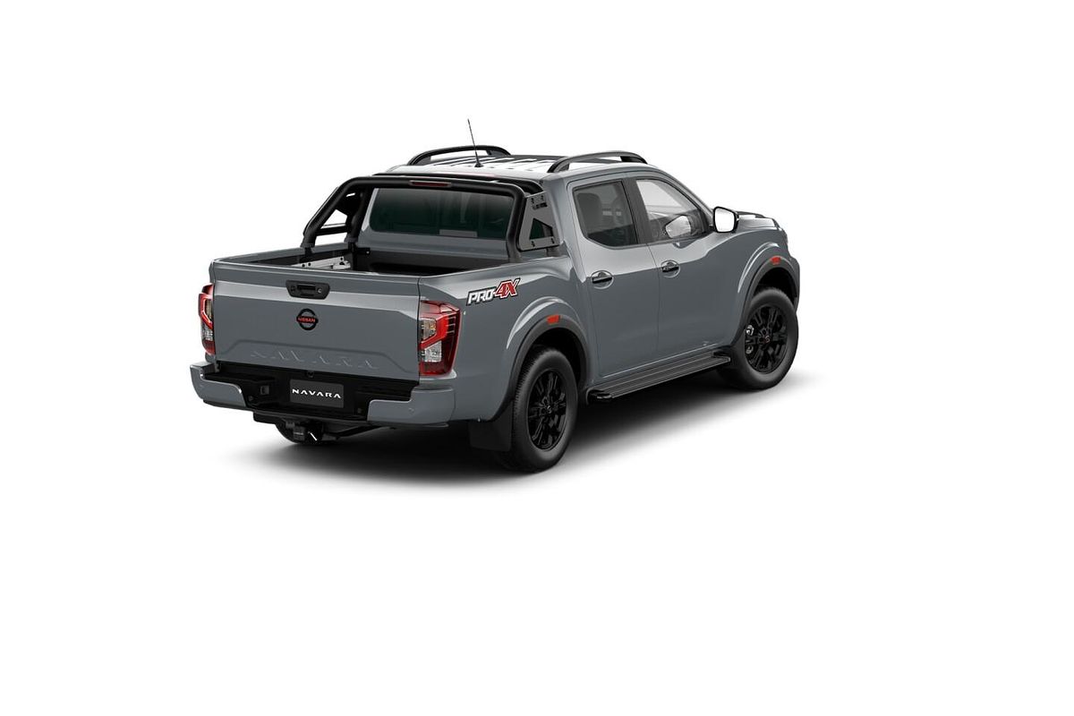 2025 Nissan Navara PRO-4X D23 4X4