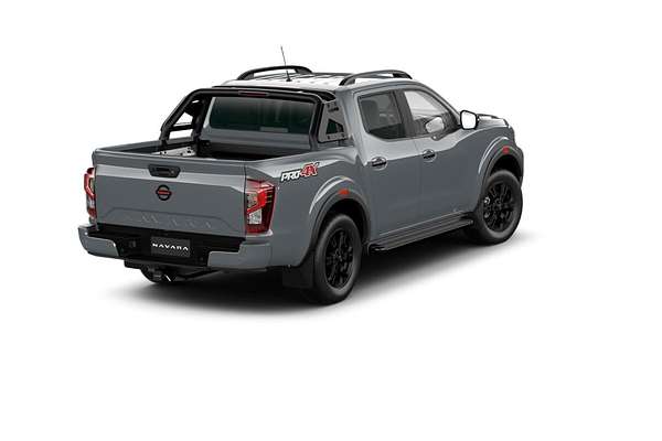 2025 Nissan Navara PRO-4X D23 4X4