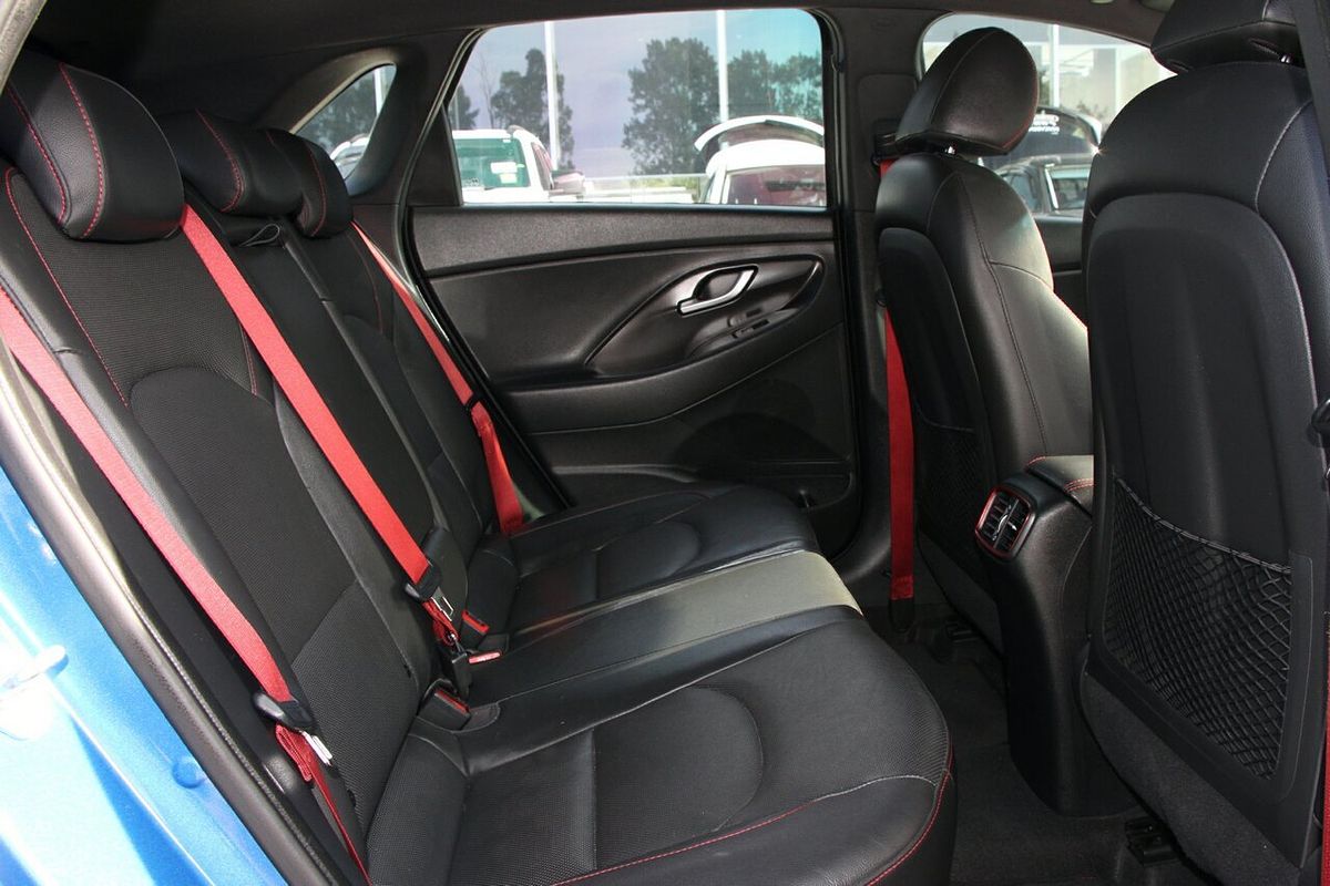 2018 Hyundai i30 SR Premium PD