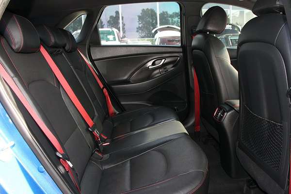 2018 Hyundai i30 SR Premium PD