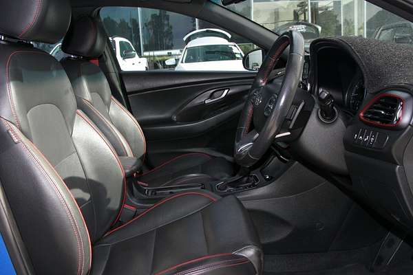 2018 Hyundai i30 SR Premium PD