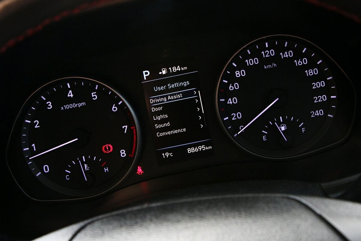 2018 Hyundai i30 SR Premium PD