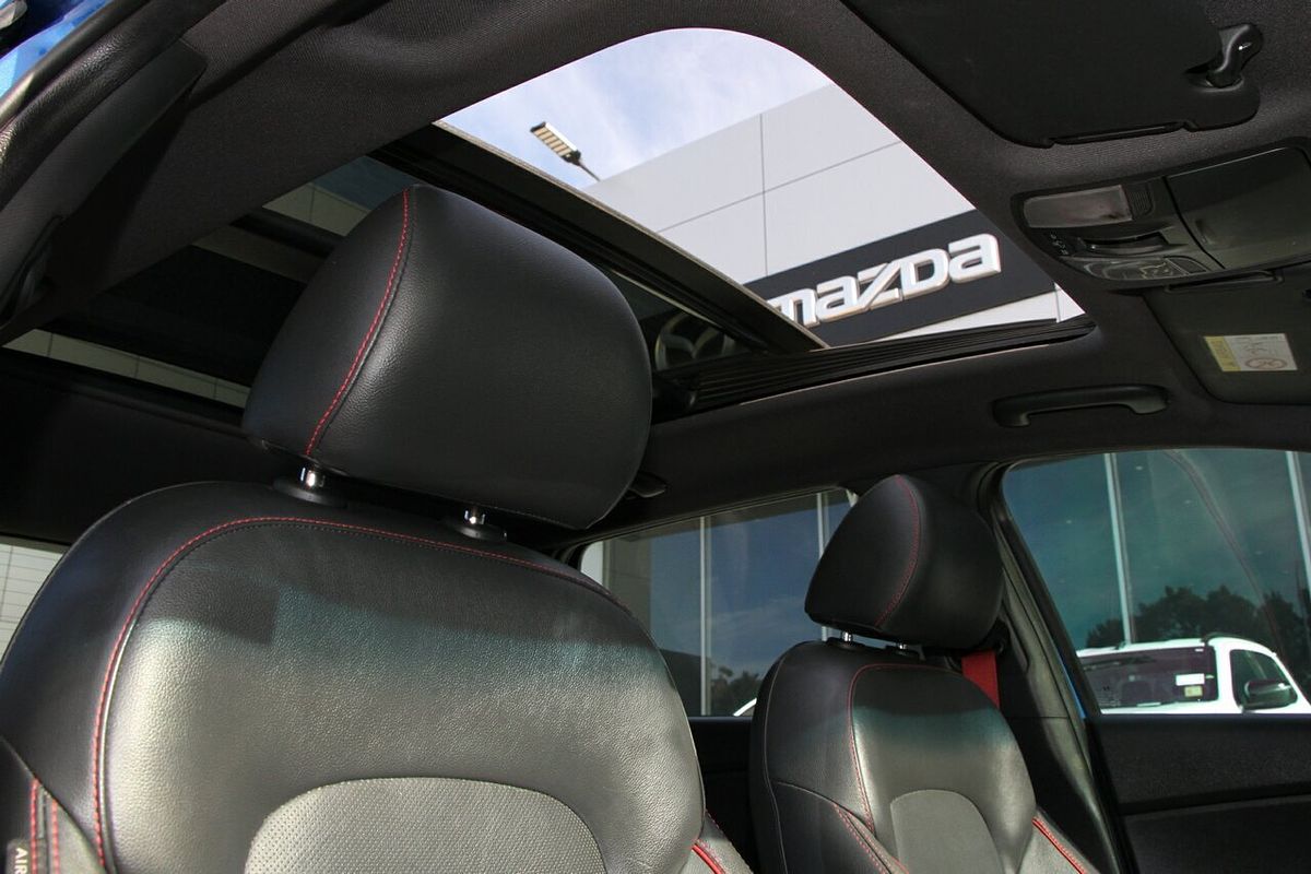 2018 Hyundai i30 SR Premium PD
