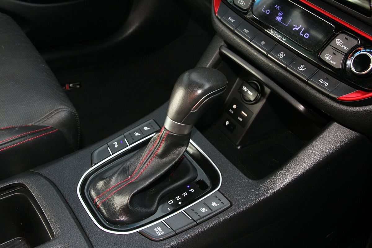 2018 Hyundai i30 SR Premium PD