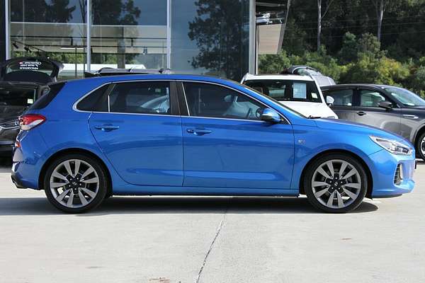 2018 Hyundai i30 SR Premium PD