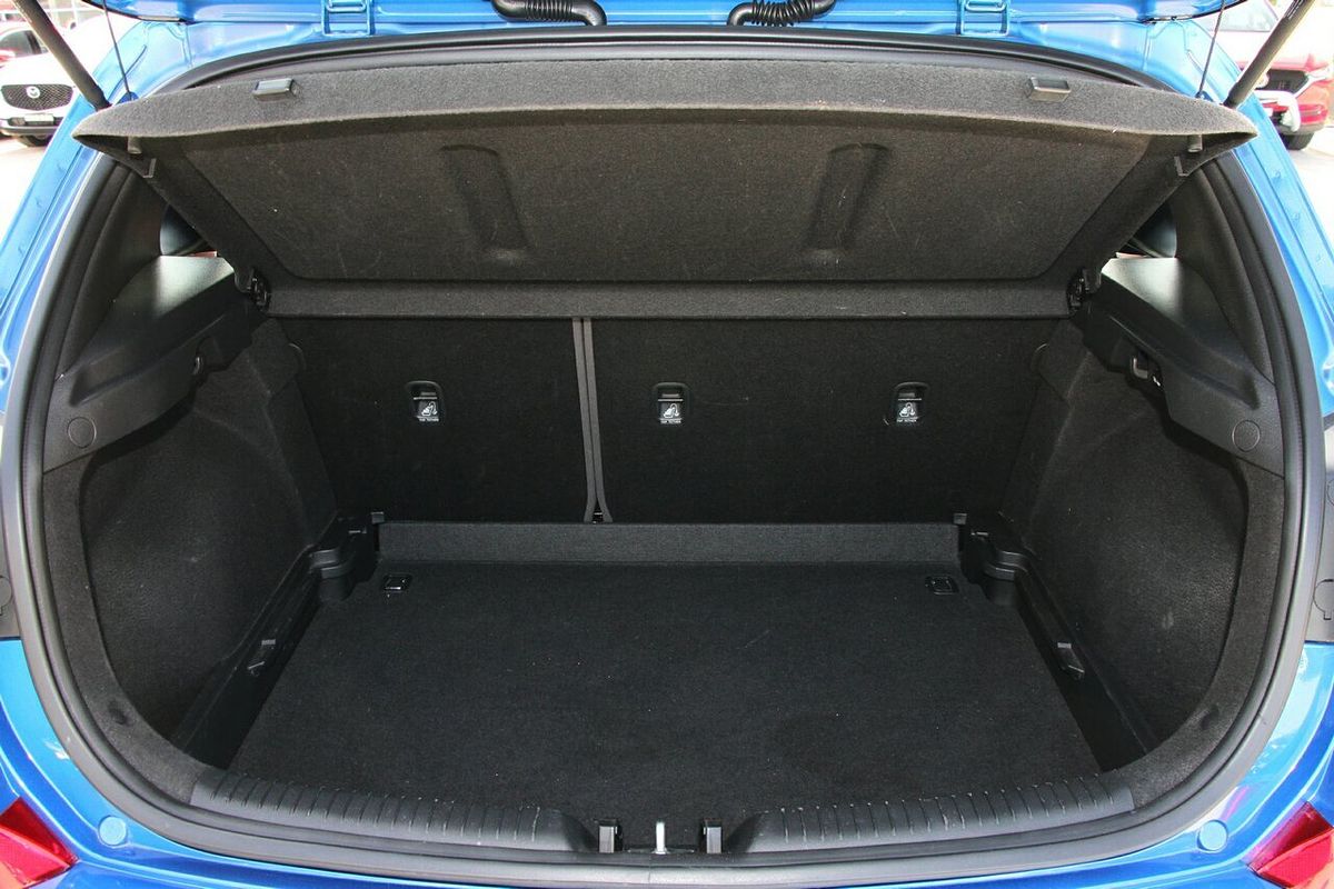 2018 Hyundai i30 SR Premium PD