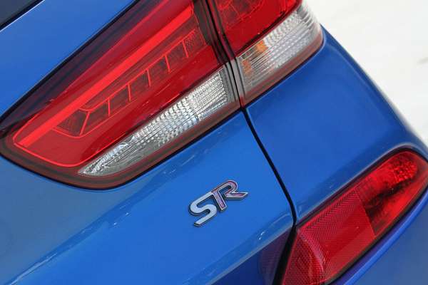 2018 Hyundai i30 SR Premium PD