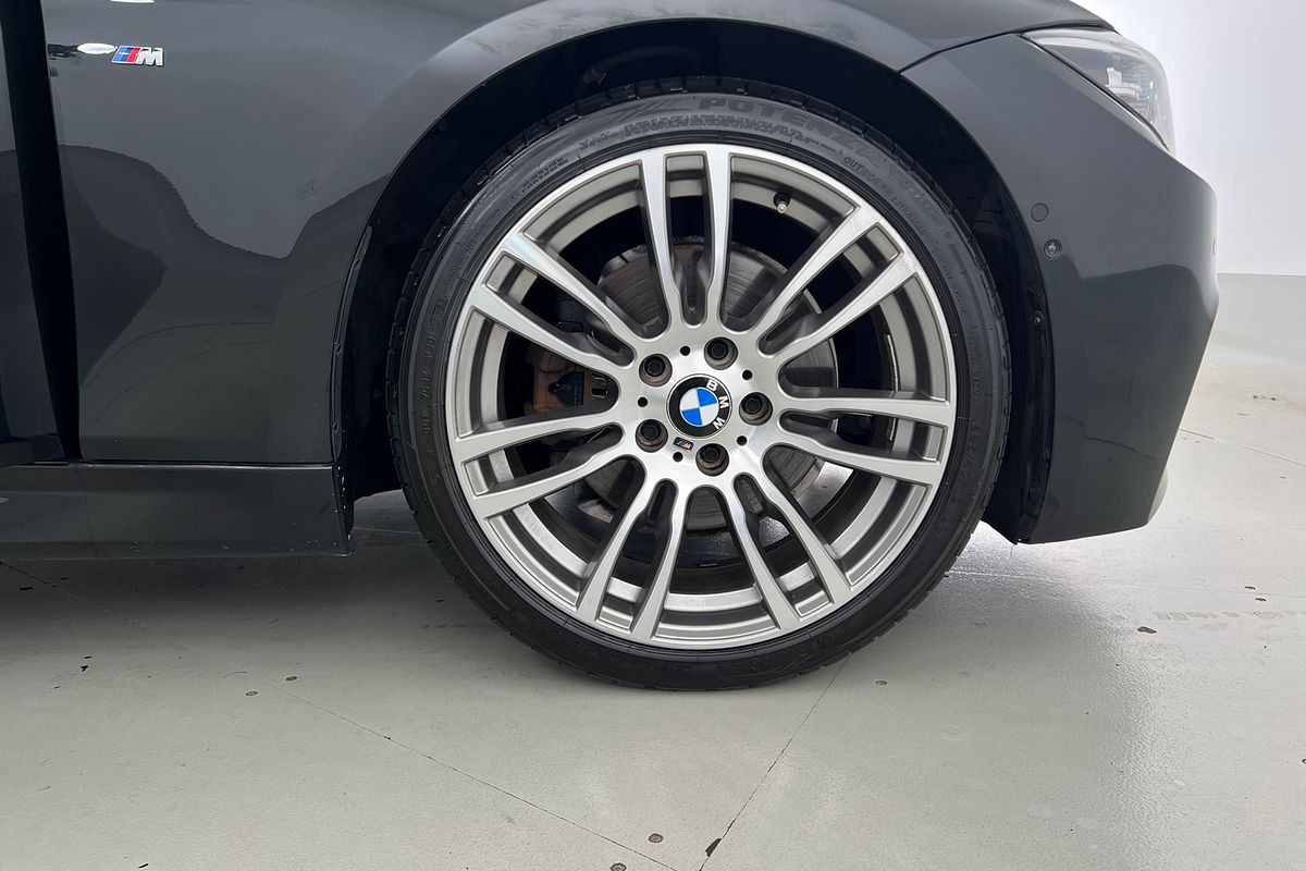 2018 BMW 3 Series 330i M Sport F30 LCI