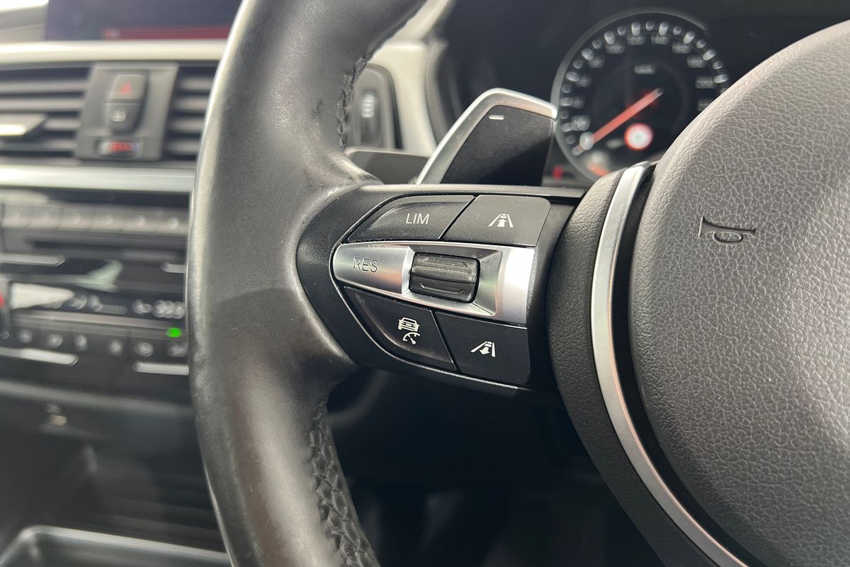 2018 BMW 3 Series 330i M Sport F30 LCI