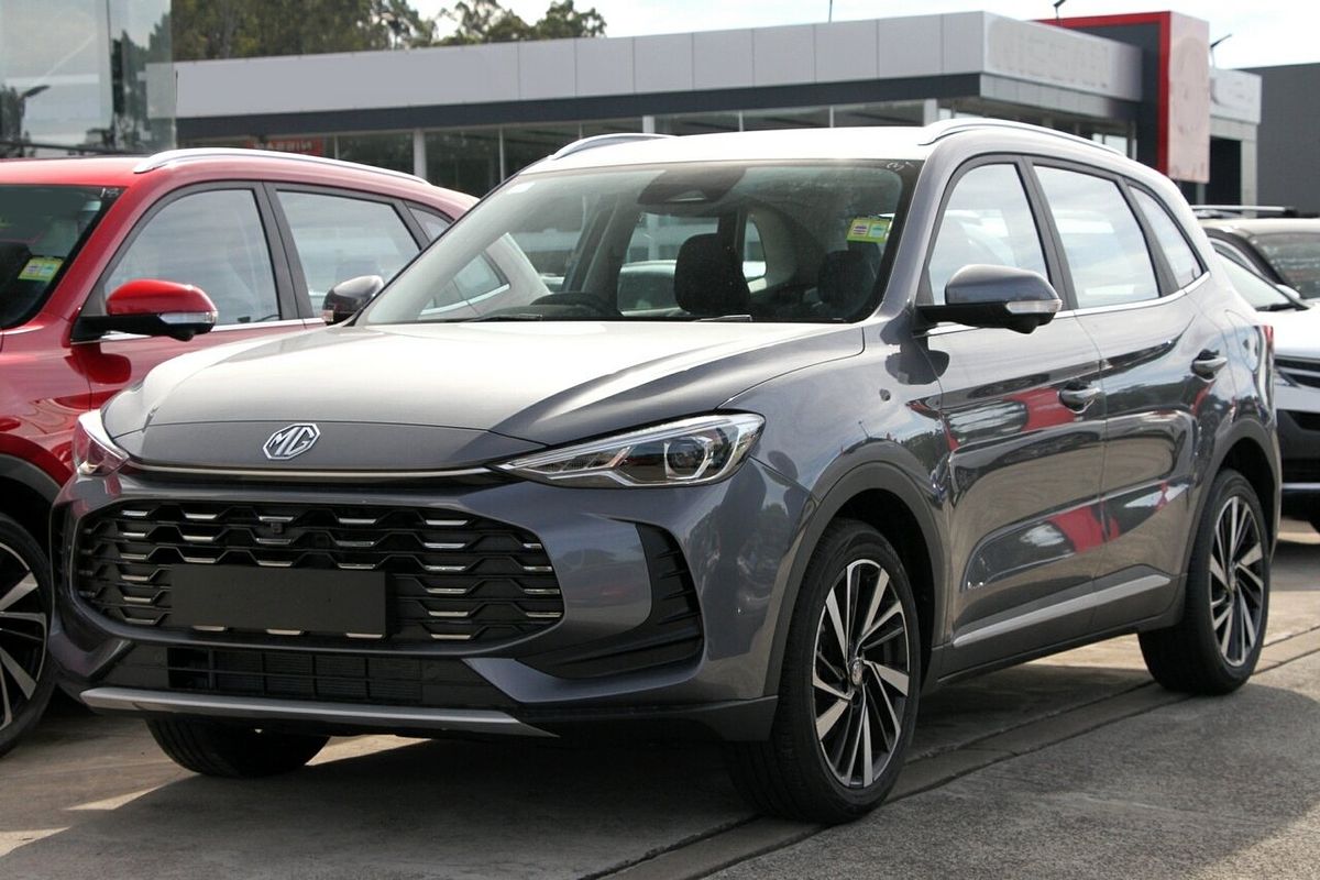 2025 MG ZS Essence Hybrid+ ZS32