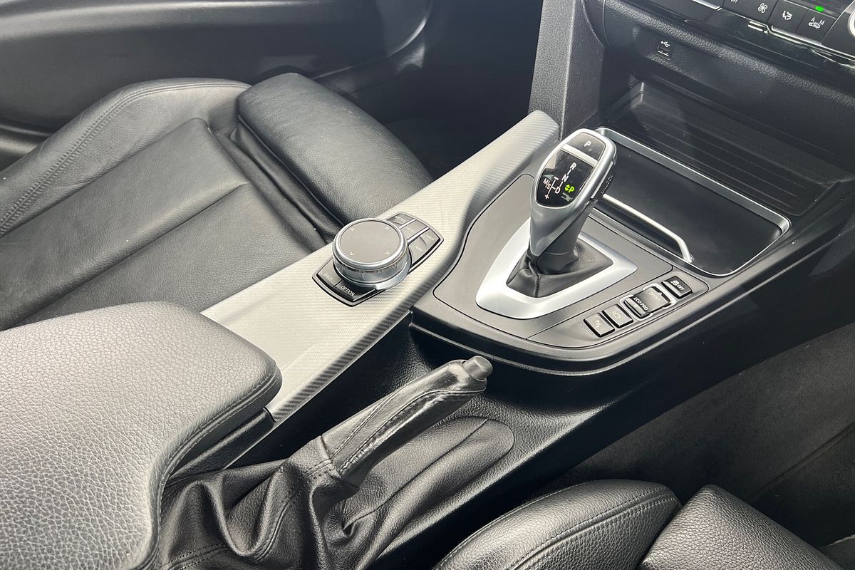 2018 BMW 3 Series 330i M Sport F30 LCI