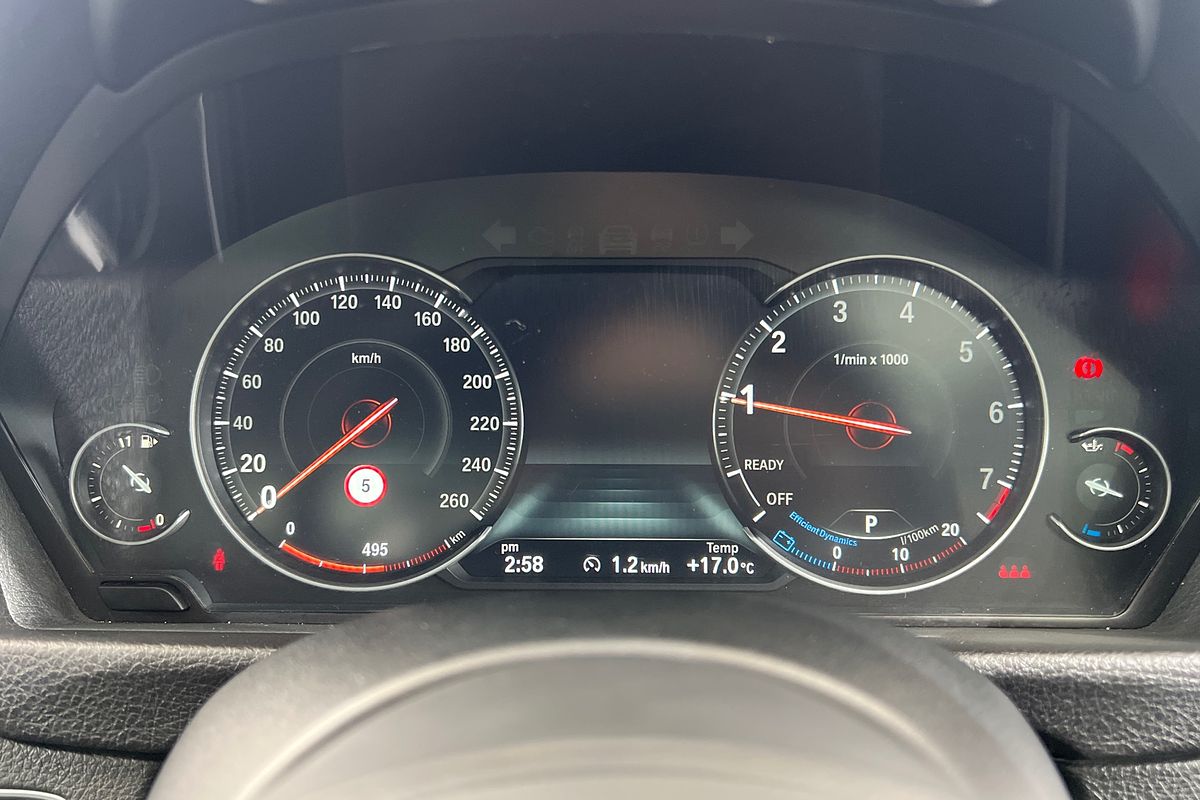 2018 BMW 3 Series 330i M Sport F30 LCI