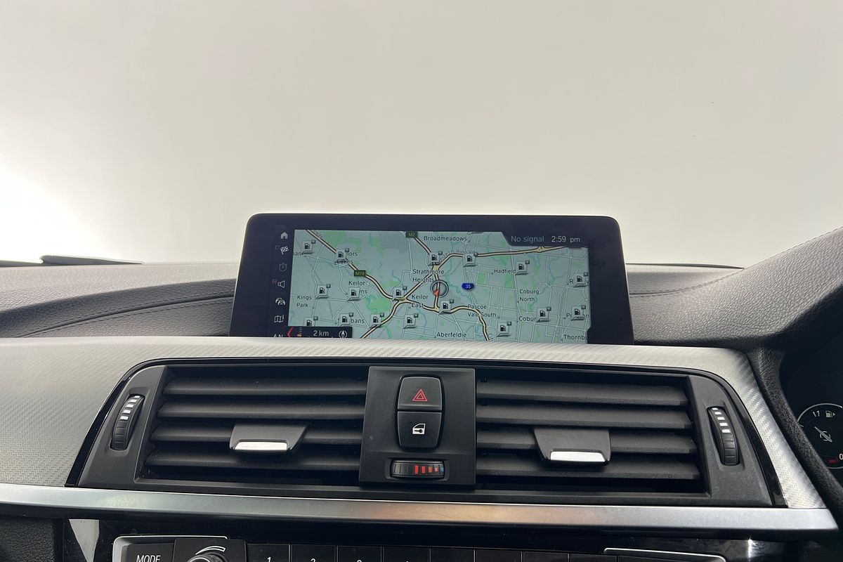 2018 BMW 3 Series 330i M Sport F30 LCI