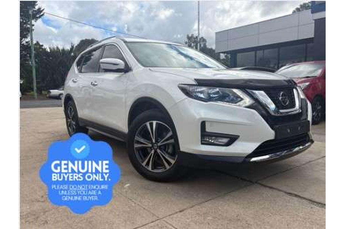 2021 Nissan X-TRAIL ST-L T32