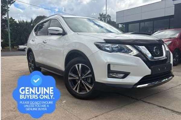 2021 Nissan X-TRAIL ST-L T32