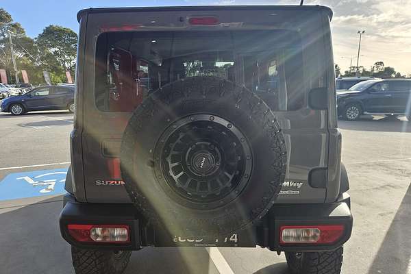 2022 Suzuki Jimny GLX GJ