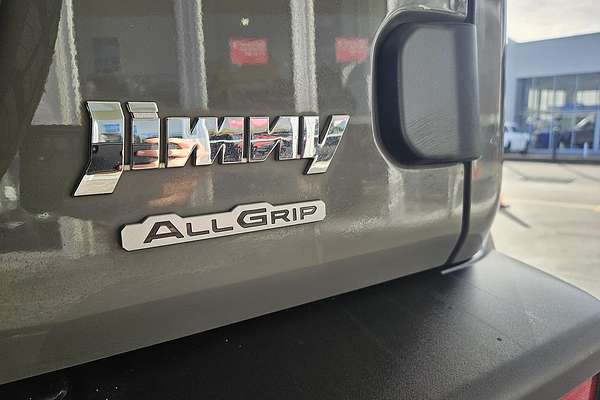 2022 Suzuki Jimny GLX GJ