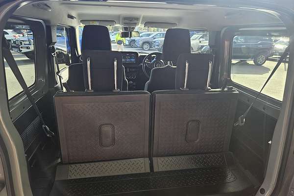 2022 Suzuki Jimny GLX GJ
