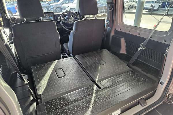 2022 Suzuki Jimny GLX GJ