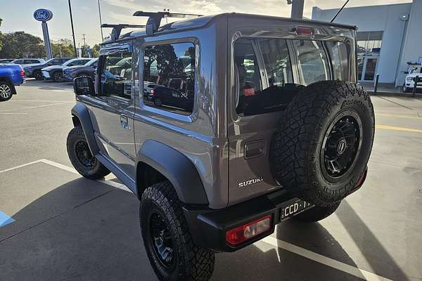 2022 Suzuki Jimny GLX GJ