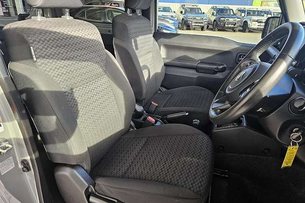 2022 Suzuki Jimny GLX GJ