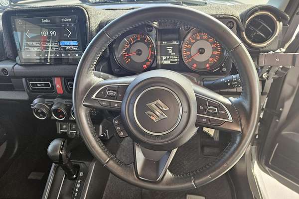 2022 Suzuki Jimny GLX GJ