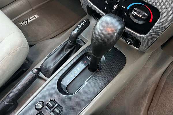 2006 Jeep Cherokee Limited KJ