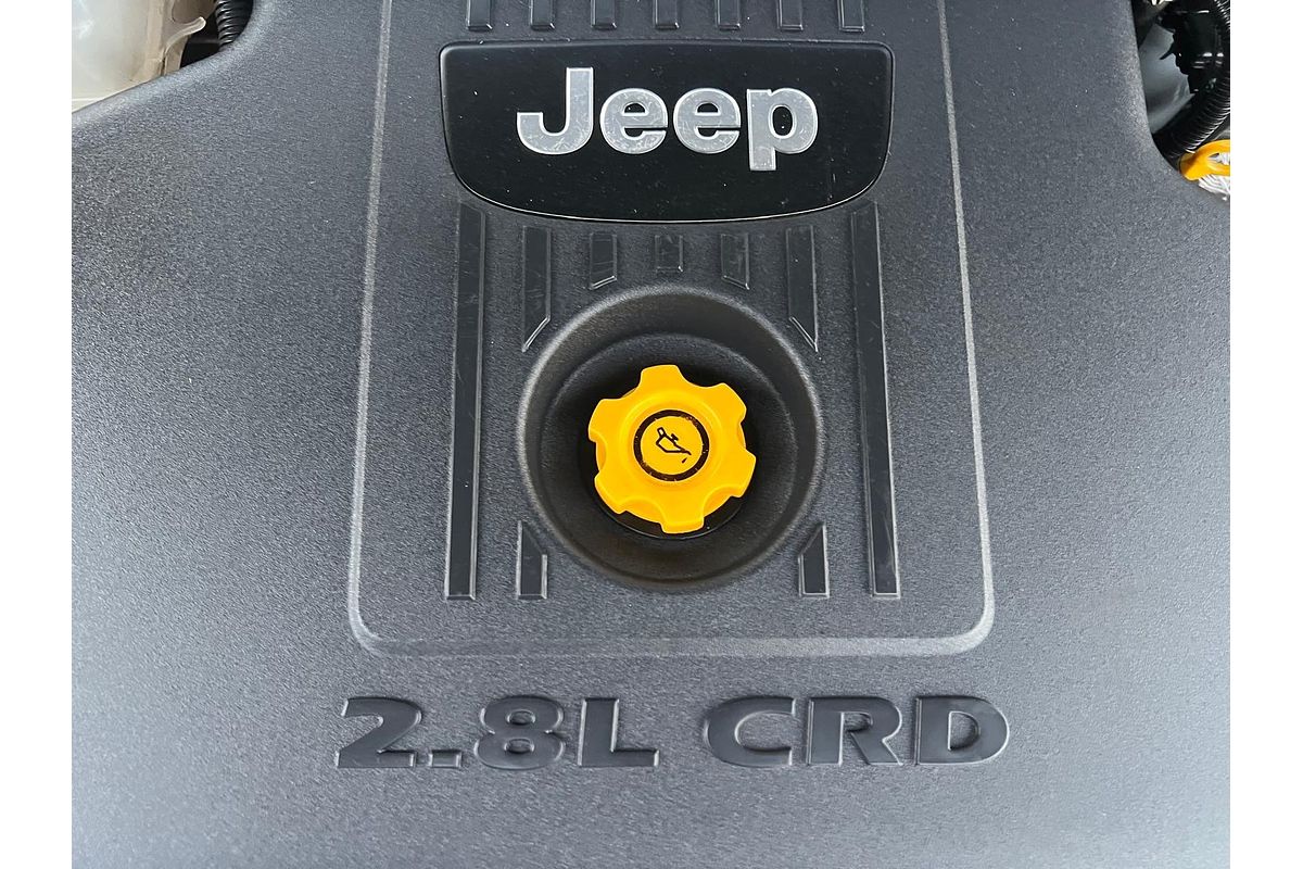 2006 Jeep Cherokee Limited KJ