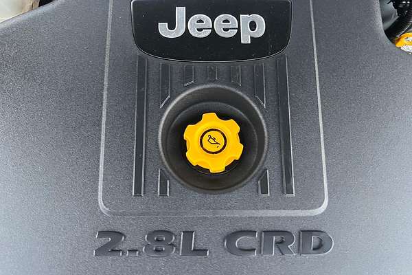 2006 Jeep Cherokee Limited KJ