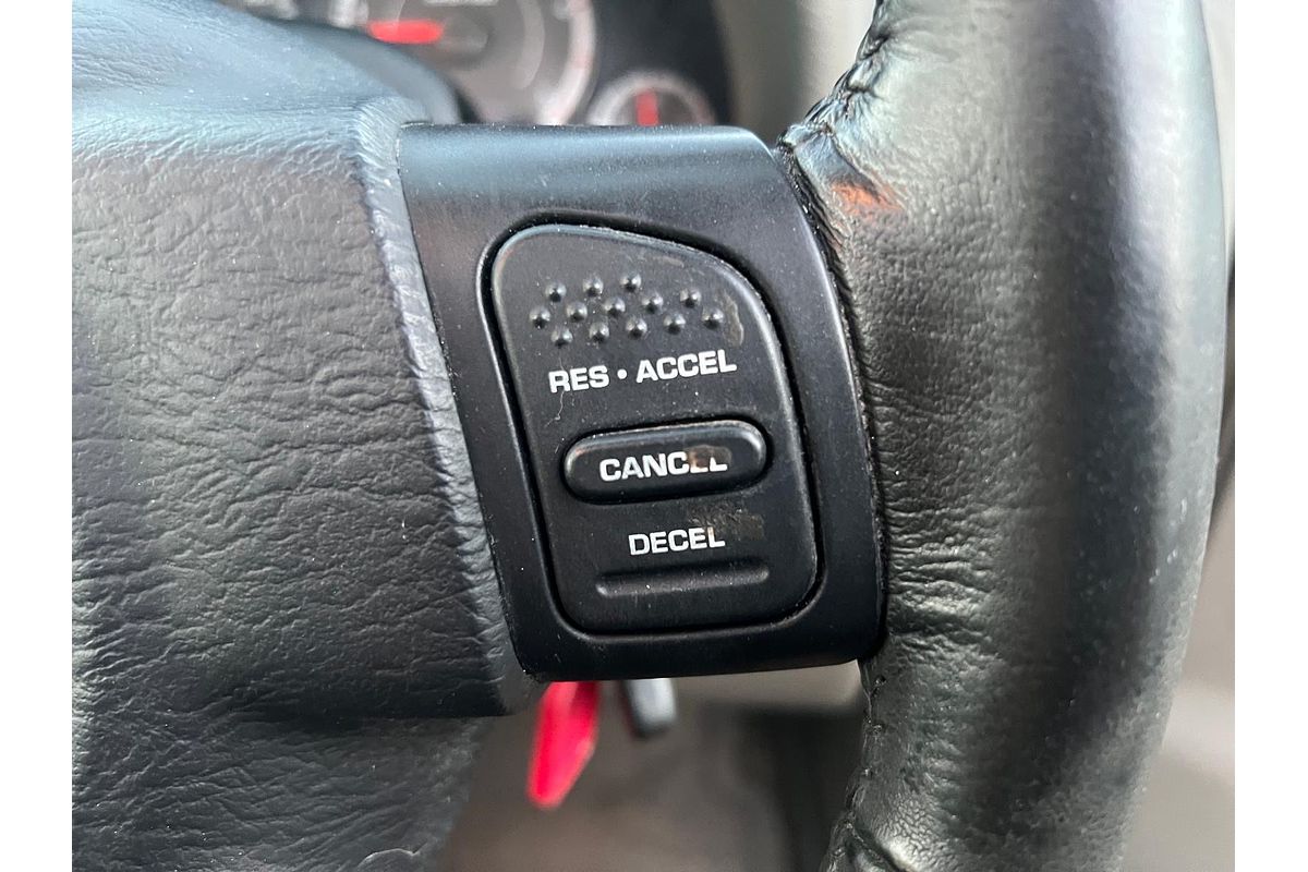 2006 Jeep Cherokee Limited KJ