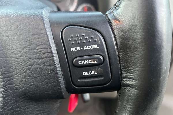 2006 Jeep Cherokee Limited KJ