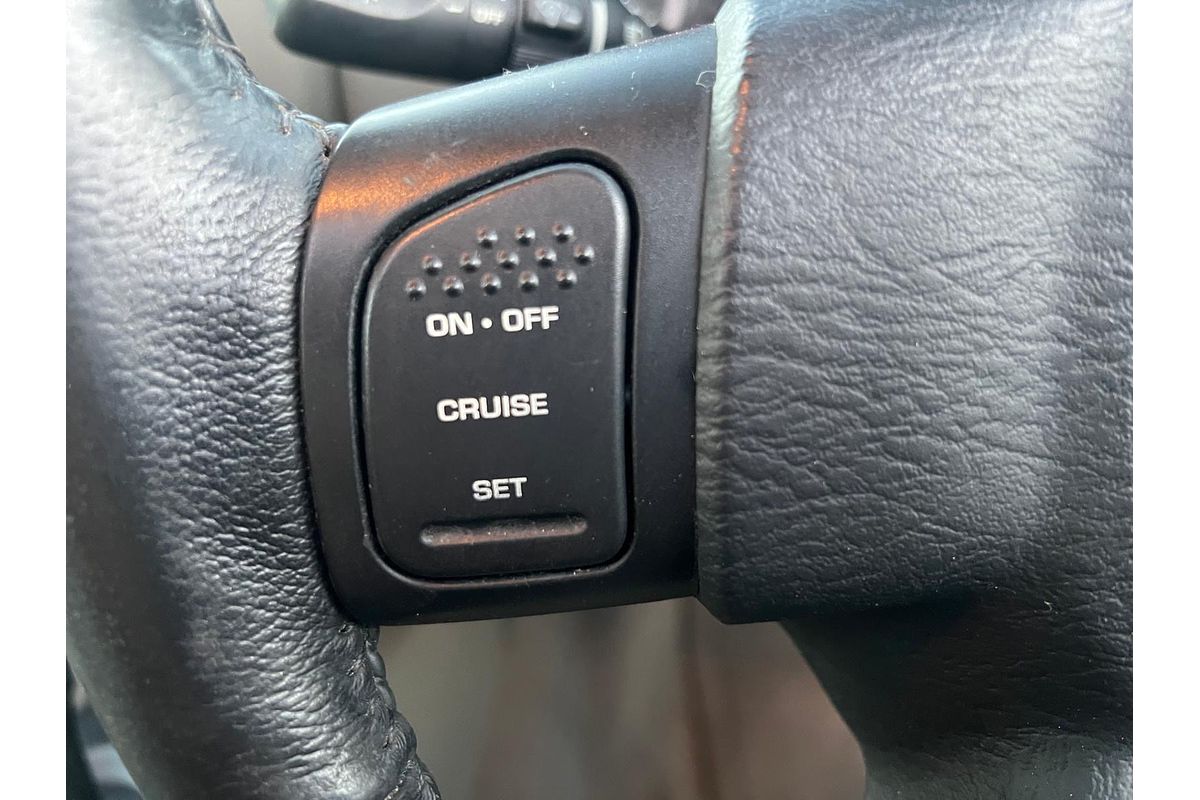 2006 Jeep Cherokee Limited KJ