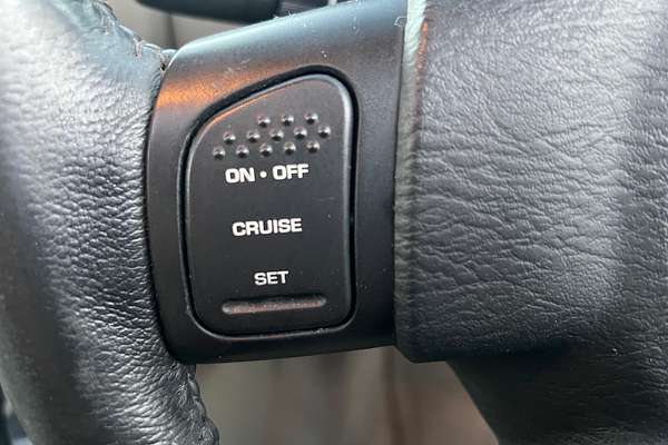 2006 Jeep Cherokee Limited KJ