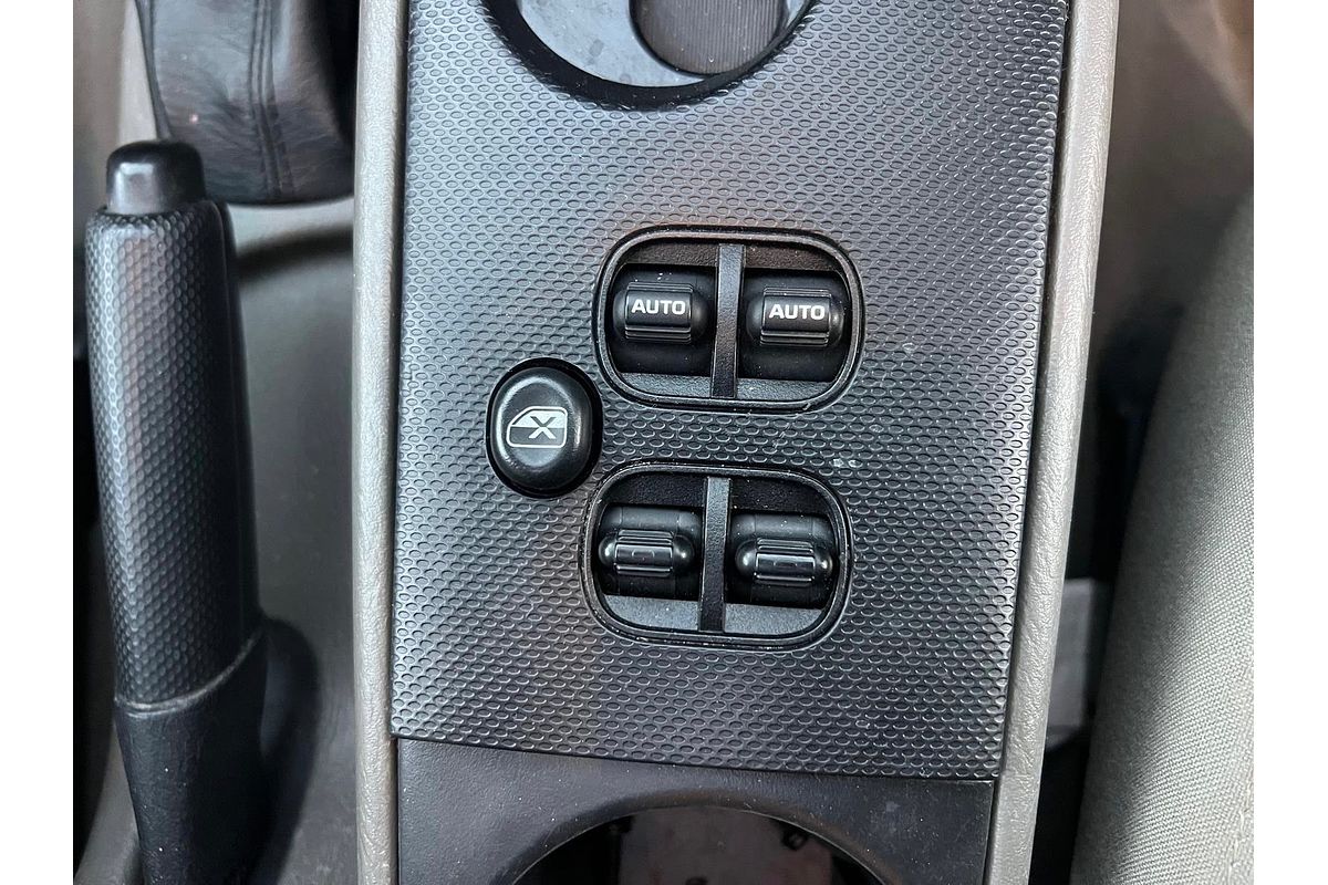 2006 Jeep Cherokee Limited KJ
